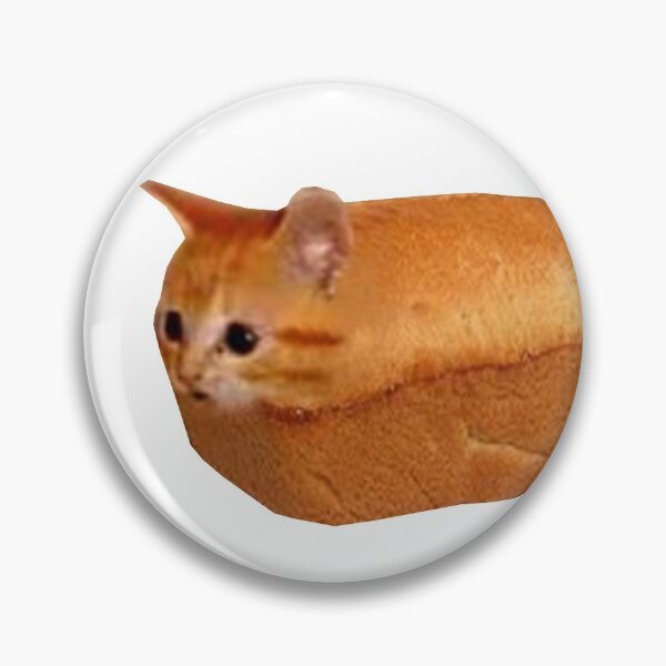 Item preview, Bread Cat designed and sold by Silasi.