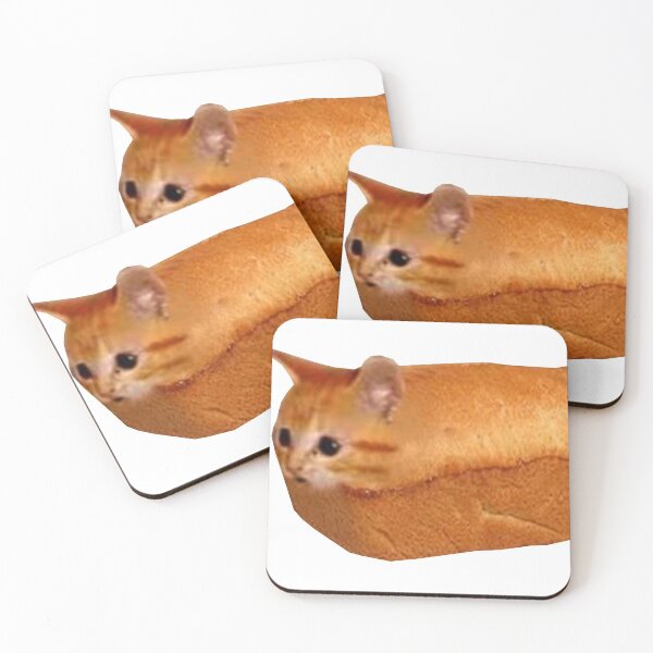 Item preview, Bread Cat designed and sold by Silasi.
