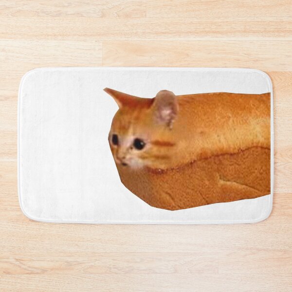 Item preview, Bread Cat designed and sold by Silasi.