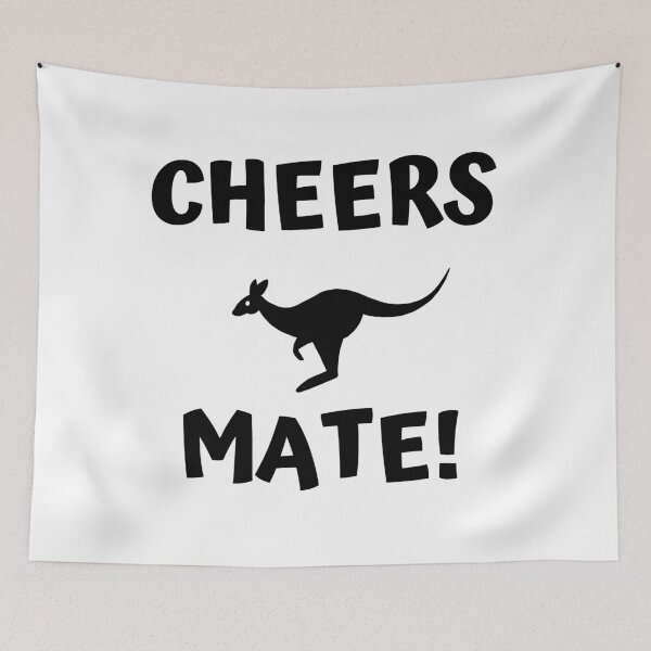 Item preview, cheers mate! Australia designed and sold by OMdesigns93.