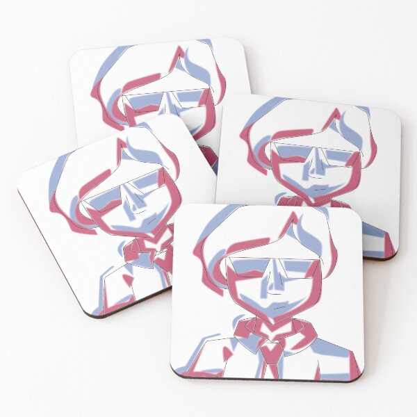 Item preview, Logan Blue and red designed and sold by SaskiaSnelders.
