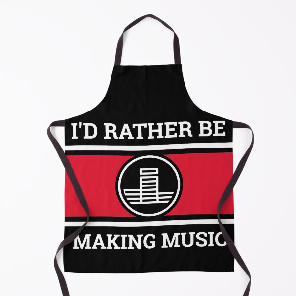 Artikelvorschau, Ich würde lieber Musik machen, Beatmaker entworfen und verkauft von ilovetshirts87.