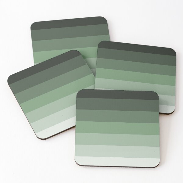 Item preview, Gray green color palette designed and sold by Argyburgy.