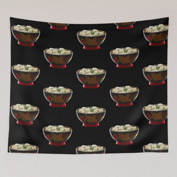 Item preview, Pelmeni Bowl  designed and sold by UpYourSelf.