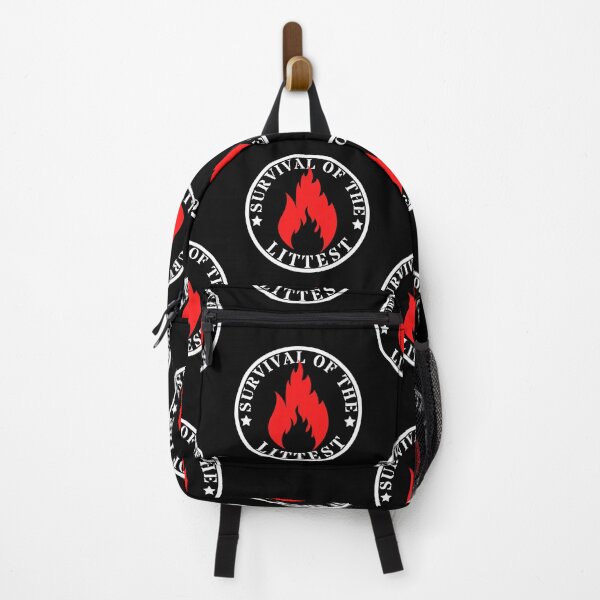 Item preview, Survival of the Littest | Fittest designed and sold by itsokaybyme.