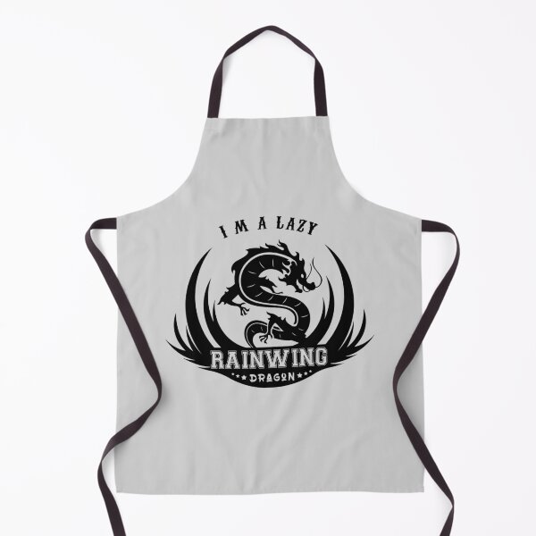Item preview, I'm A Lazy Rainwing Dragon Wings of fire Gift designed and sold by Usoubmaster.