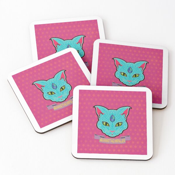 Item preview, Cat design designed and sold by annietheimpaler.