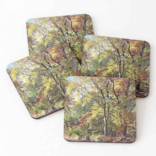Item preview, Mountainside NJ - Autumn Stroll designed and sold by Susan Savad.