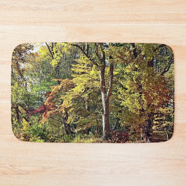 Item preview, Mountainside NJ - Autumn Stroll designed and sold by Susan Savad.