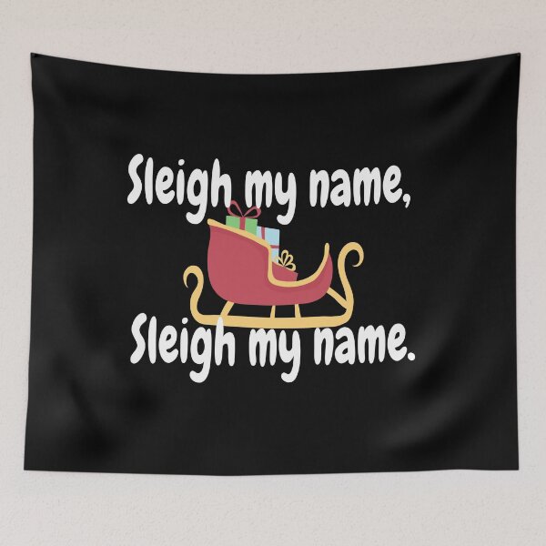 Item preview, Christmas pun designed and sold by Apoorv Choudhary.