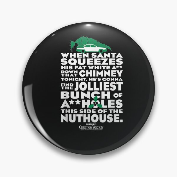 Item preview, Christmas Vacation Jolliest Bunch designed and sold by josephvinson689.