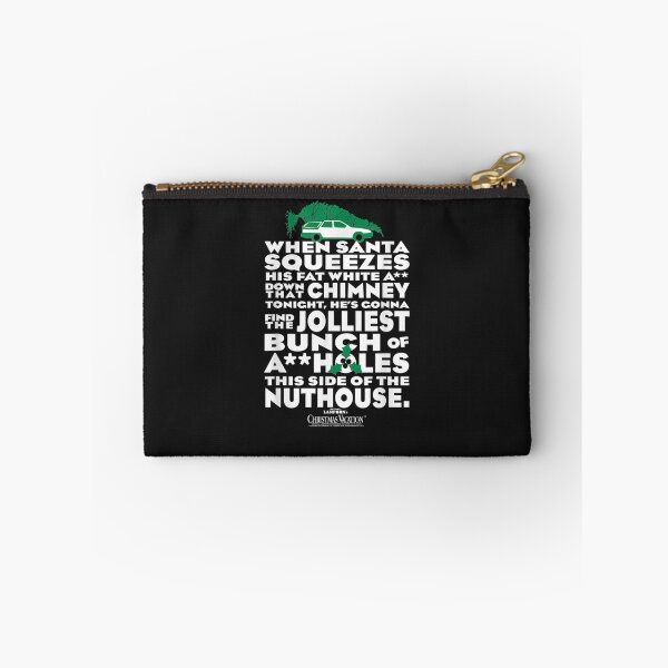 Item preview, Christmas Vacation Jolliest Bunch designed and sold by josephvinson689.
