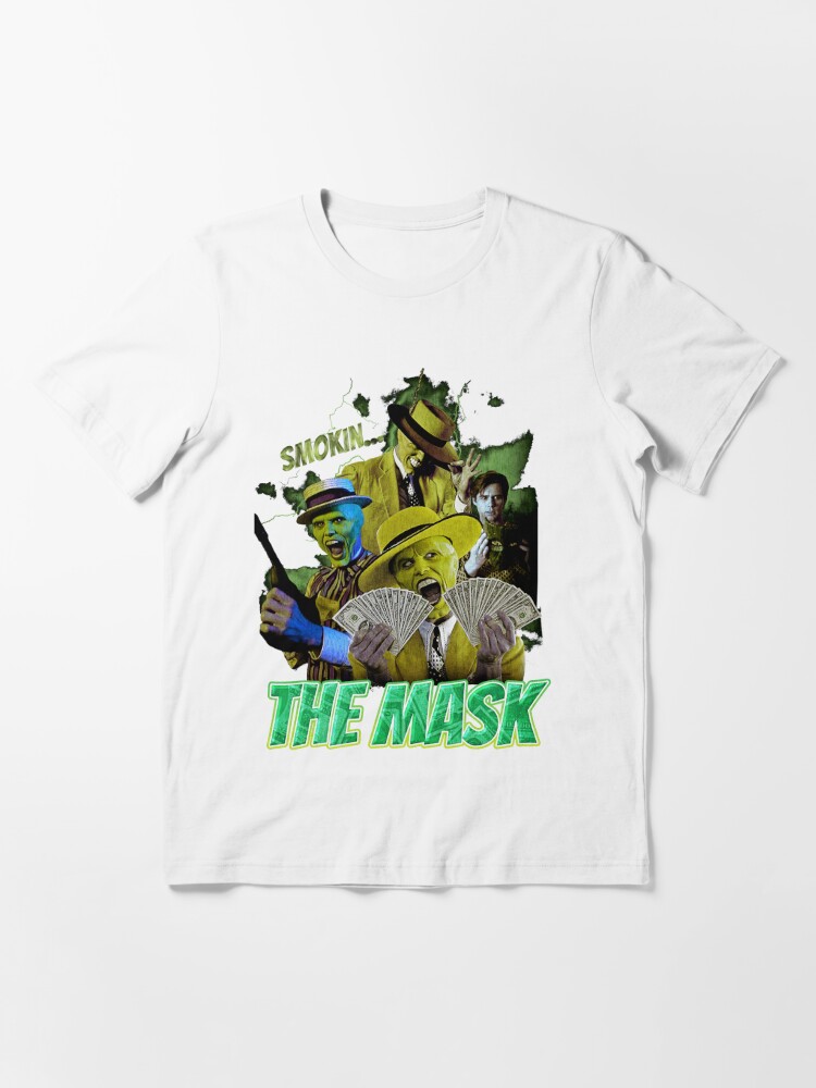 セールサイト 1995s Vintage THE MASK T-shirt M - moneytalks.org.il