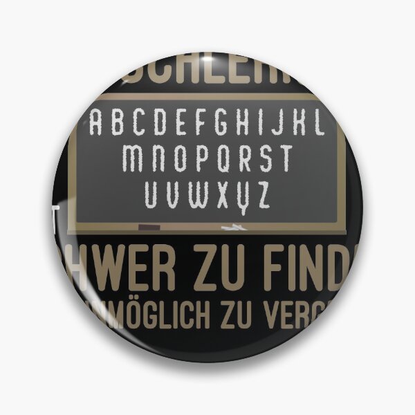 Item preview, Cool saying for a German teacher designed and sold by PlatonisDesign.