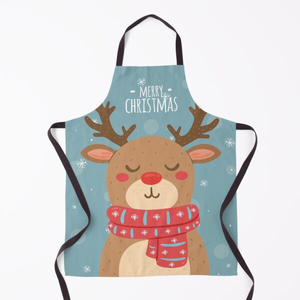 Item preview, Merry Christmas - Rudolph Reindeer designed and sold by 11UponaTime.