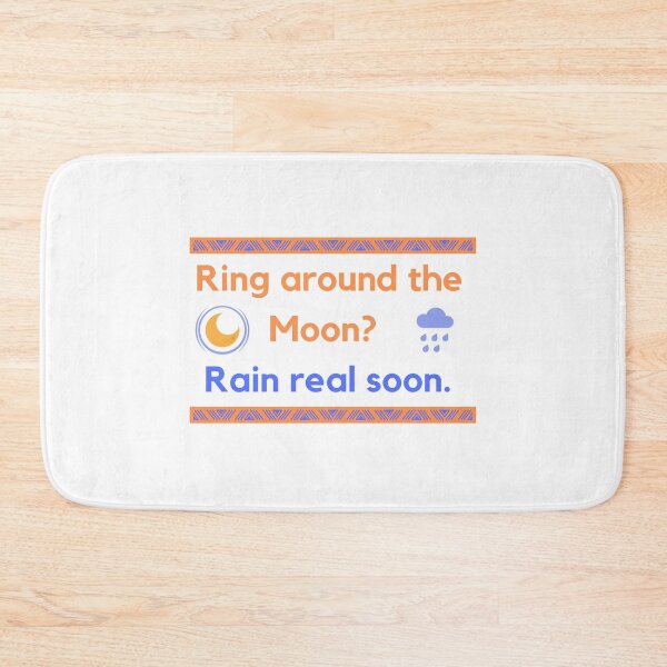 Item preview, Ring around The Moon designed and sold by MihaiER.
