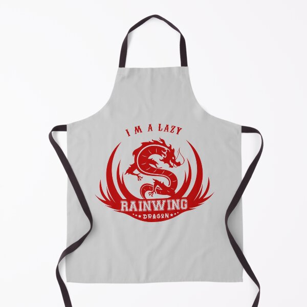 Item preview, I'm A Lazy Rainwing Dragon Wings of fire Gift 2020 2021 designed and sold by Usoubmaster.