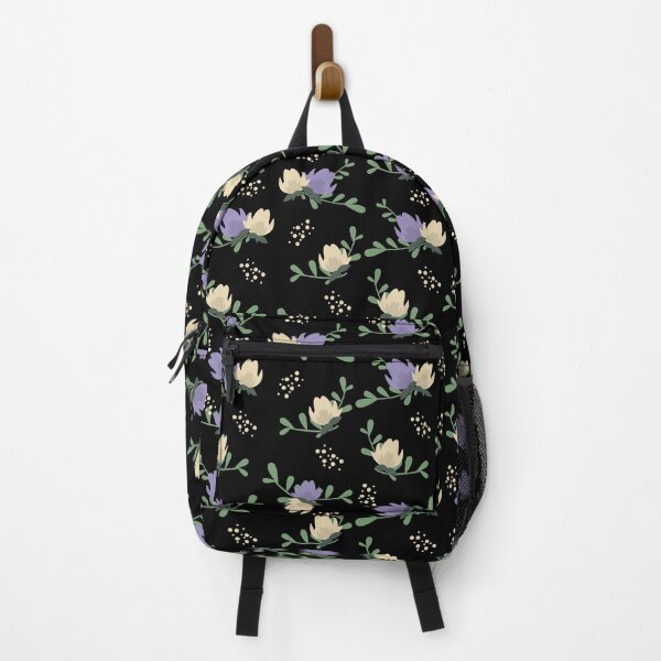 Item preview, Simple floral seamless pattern designed and sold by Dankio.