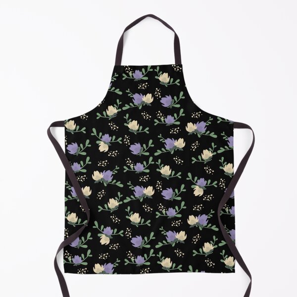 Item preview, Simple floral seamless pattern designed and sold by Dankio.