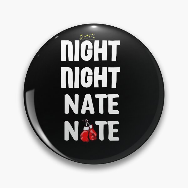 Item preview, jake paul vs nate robinson (night night nate nate) designed and sold by Th3 Merch.