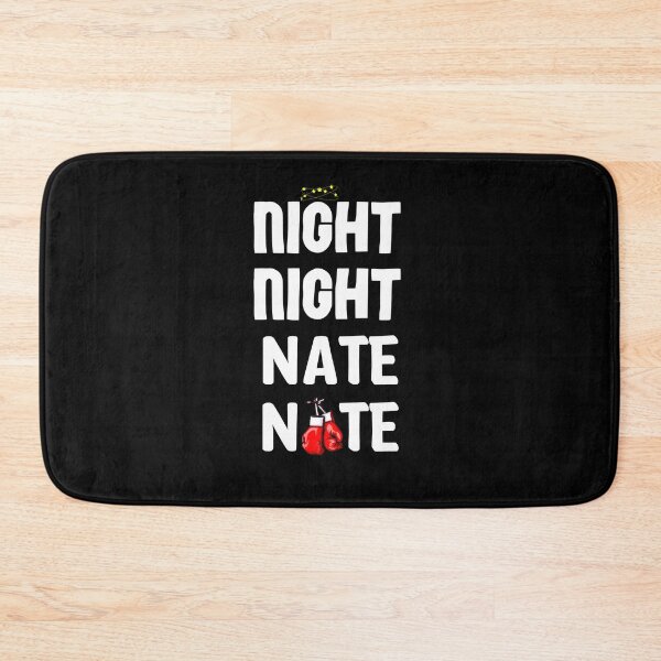 Item preview, jake paul vs nate robinson (night night nate nate) designed and sold by Th3 Merch.