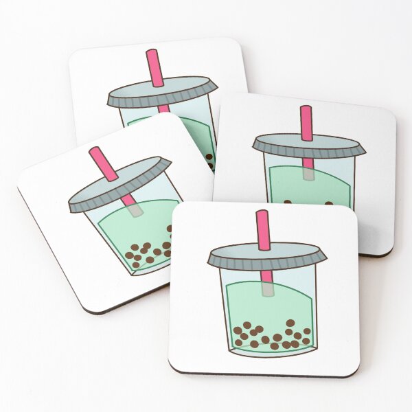 Item preview, Bubble Tea designed and sold by pandaCreation.