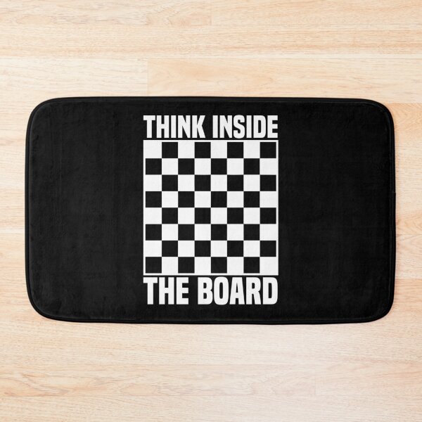 Item preview, Chess quotes Chess Tournament Grandmaster Bishop designed and sold by Nessshirts.