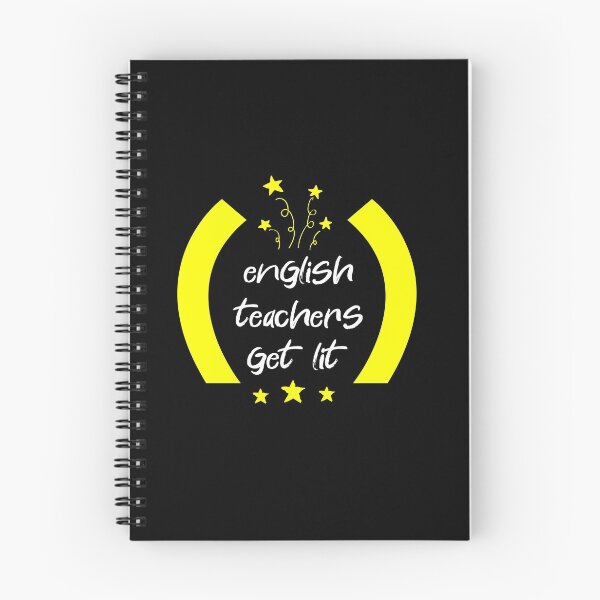 Item preview, english teachers get lit designed and sold by MedBoularouah.
