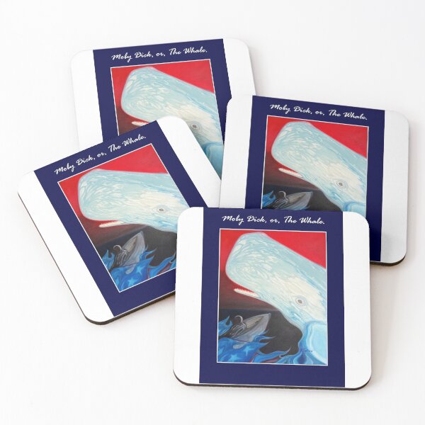 Item preview, Moby Dick, or, The Whale designed and sold by Motorzooi.