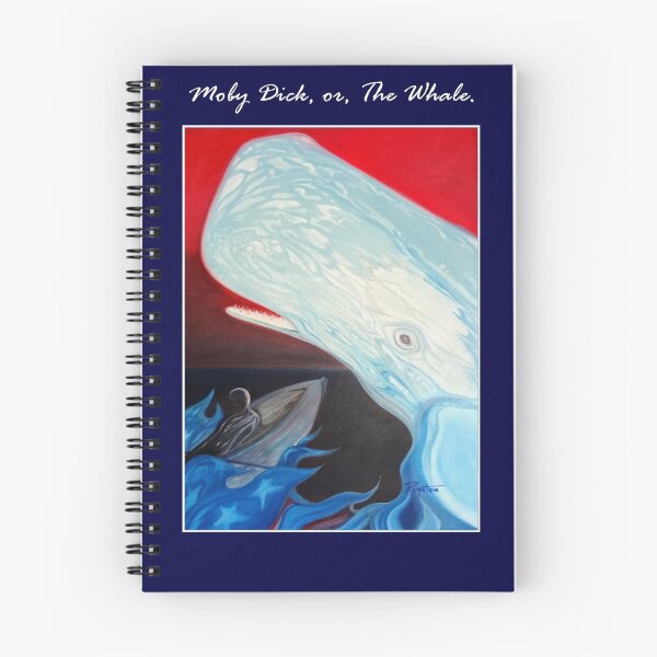 Item preview, Moby Dick, or, The Whale designed and sold by Motorzooi.