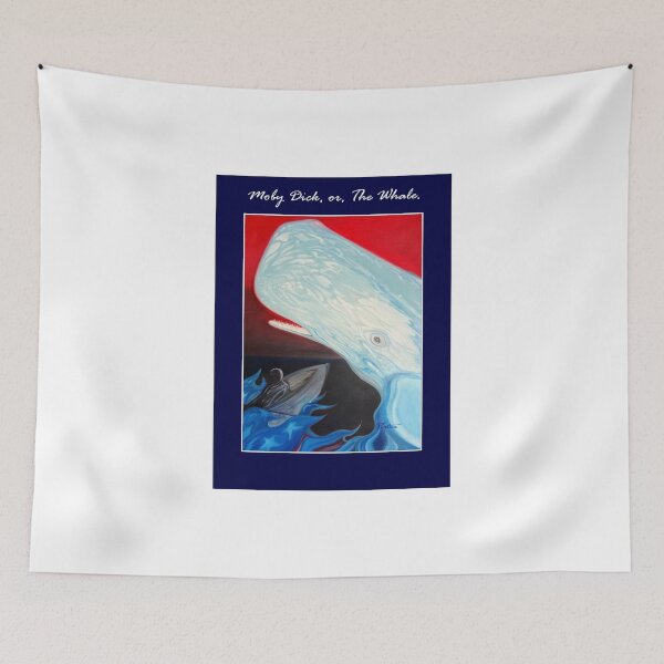 Item preview, Moby Dick, or, The Whale designed and sold by Motorzooi.