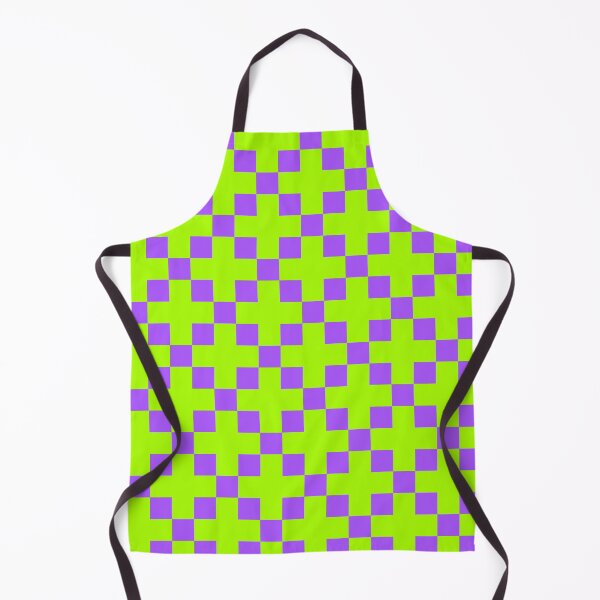 Item preview, Squares within Squares Purple Green designed and sold by BubbleCrumbs.