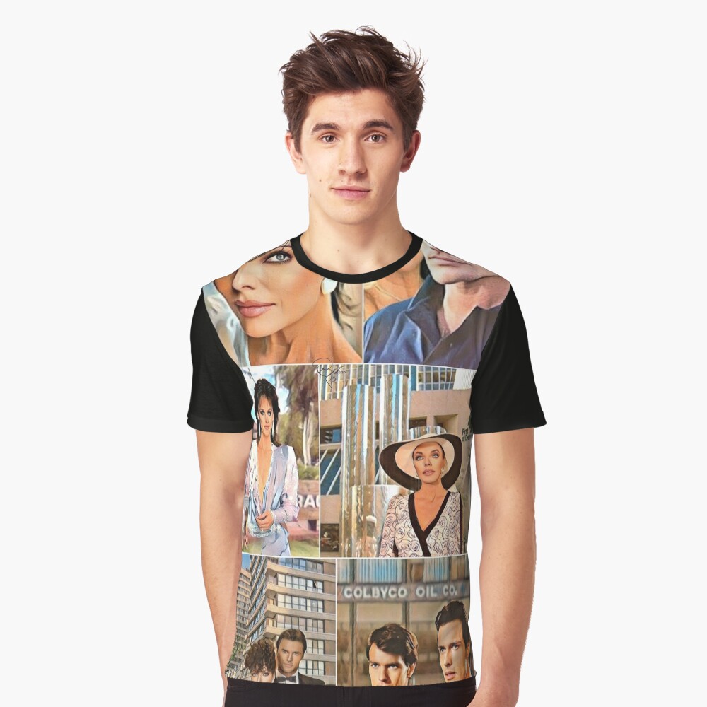 DYNASTY- TITANS T-shirt for Sale by Bjorkyboy, Redbubble