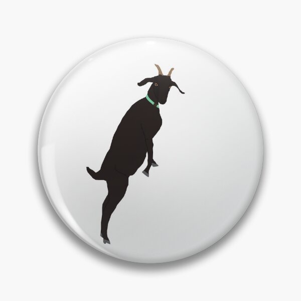 Item preview, Beautiful Black Goat designed and sold by Brimwood.