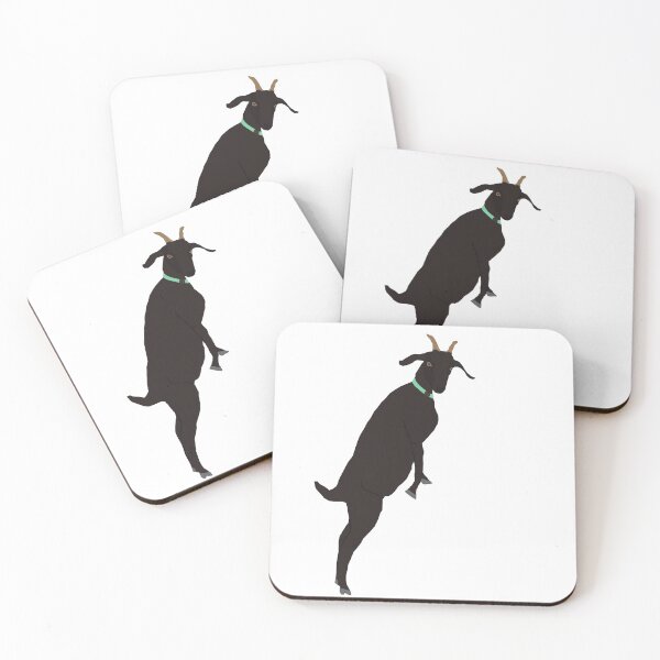 Item preview, Beautiful Black Goat designed and sold by Brimwood.