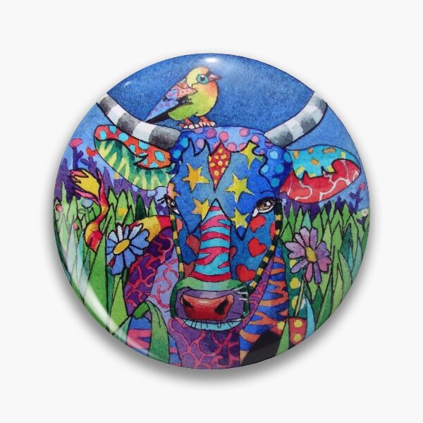 Item preview, Terrific Taurus! designed and sold by Marina Kulik.