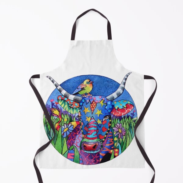 Item preview, Terrific Taurus! designed and sold by Marina Kulik.