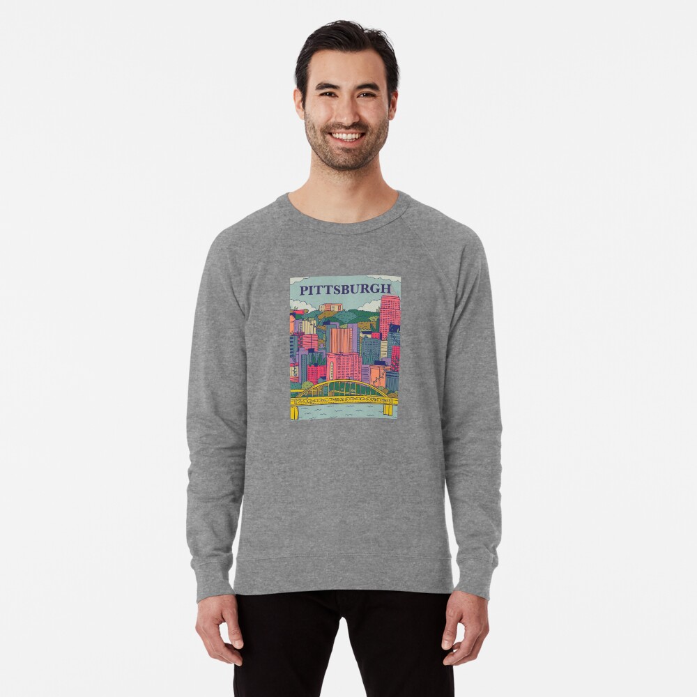 Item preview, Lightweight Sweatshirt designed and sold by xiolajensen.