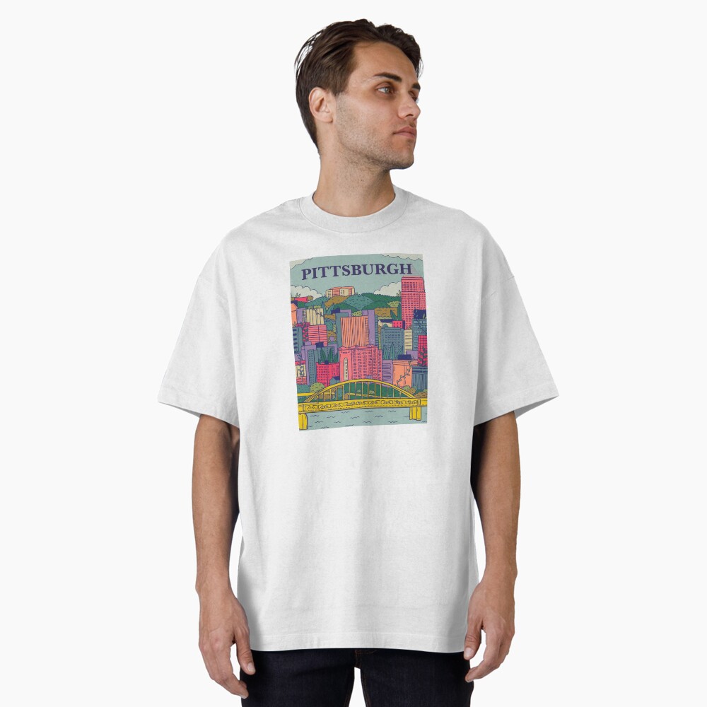 Item preview, Oversized T-Shirt designed and sold by xiolajensen.