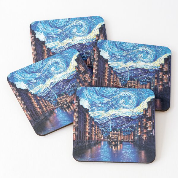 Item preview, StarryNight_Berlin designed and sold by storypals.