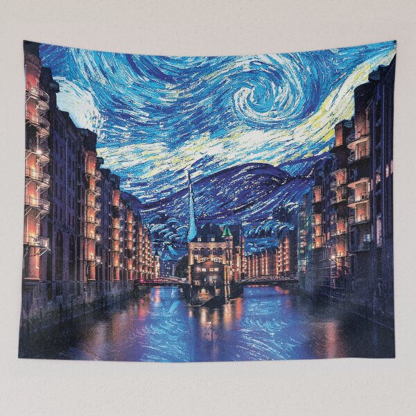 Item preview, StarryNight_Berlin designed and sold by storypals.