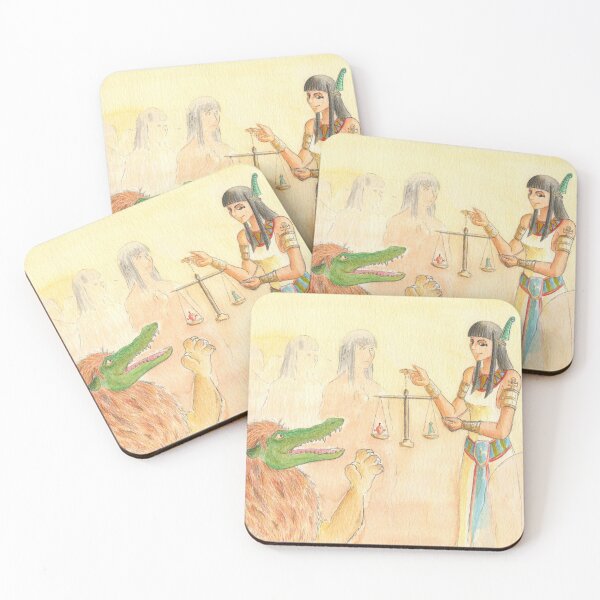 Item preview, Maat designed and sold by LehastirArt.