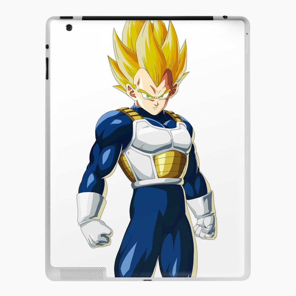 Vegeta Ssj2 iPad Case & Skin by IlanArt