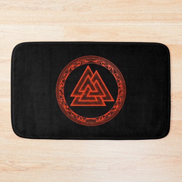 Item preview, Valknut designed and sold by NicGrayGraphic.
