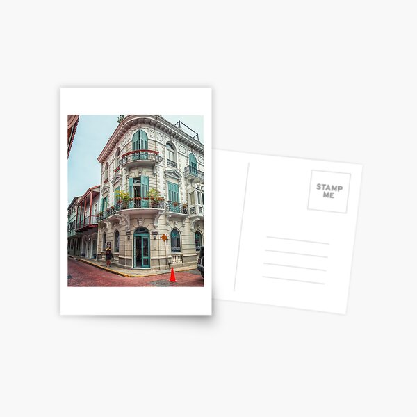 Item preview, Casco Viejo Panamá designed and sold by mnarbona.