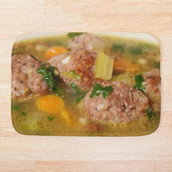 Item preview, Italian Wedding Soup designed and sold by DonnaM.
