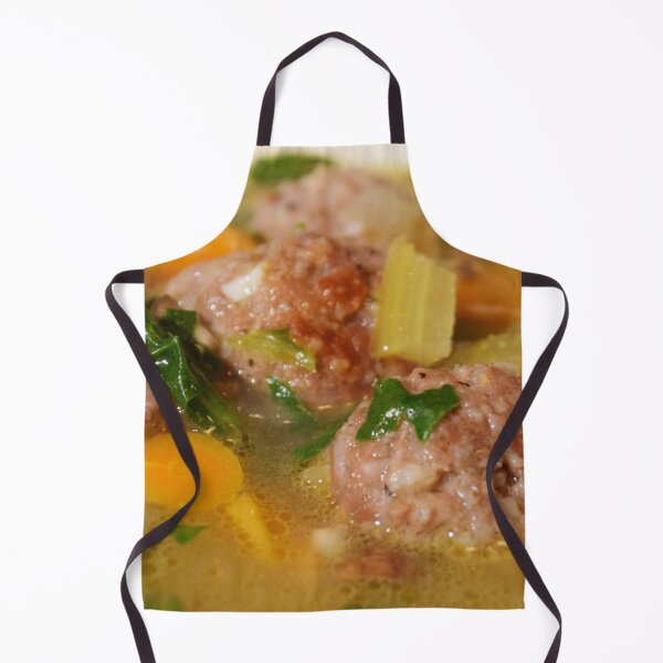 Item preview, Italian Wedding Soup designed and sold by DonnaM.