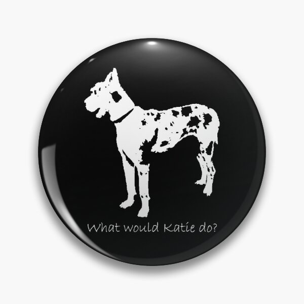 Item preview, What would Katie do? The Worth of a Dog designed and sold by HeadBlaze.