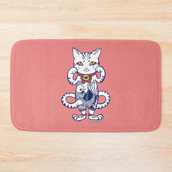 Item preview, MANEKINEKO designed and sold by miacomart.
