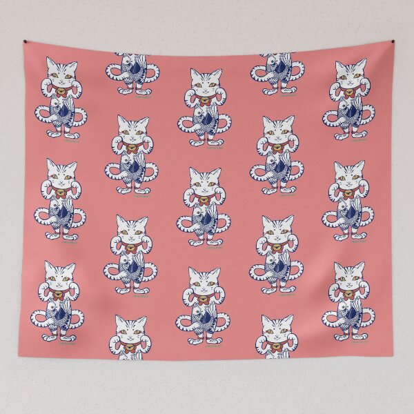 Item preview, MANEKINEKO designed and sold by miacomart.